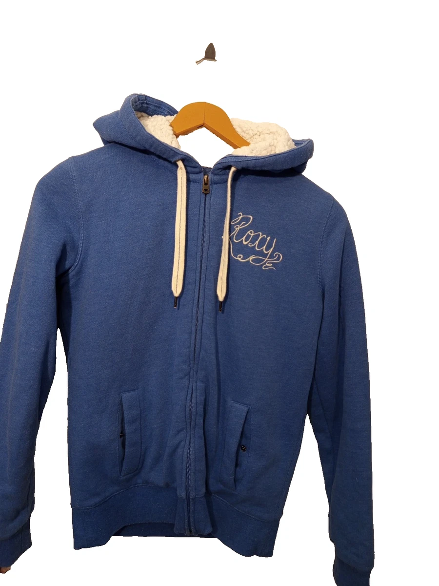 Sweat à capue zippé à logo | Bleu | Tommy Hilfiger