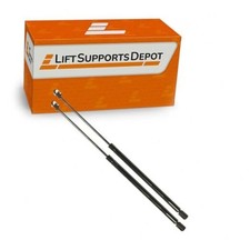 Qty 2 Compatible with Lexus IS300 IS250 IS350 06 to 15 Trunk Lift Supports