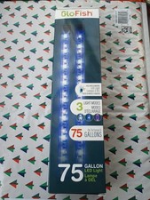 GloFish Color-Changing Cycle Light 75 Gallons, Four Modes - NEW
