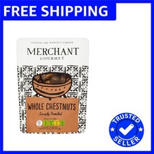 Whole Chestnuts in Resealable Pouch - 500g of Culinary Delight