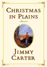 Christmas in Plains: Memories - Paperback, by Carter Jimmy - Good