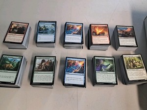 Bulk Magic The Gathering | eBay
