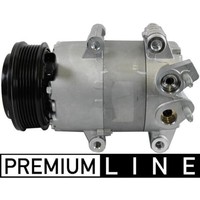 Kompressor Klimaanlage Mahle Acp 333 000P FüR Ford Fiesta Vi Ecosport