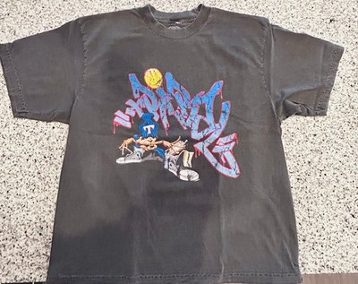 Tribal Gear 35th Anniversary Logo x OG x Distressed Grey x Men s XL