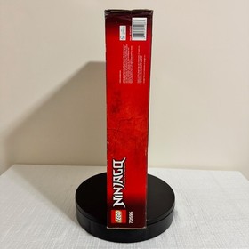 LEGO 70595 NINJAGO: Ultra Stealth Raider (New Sealed In Box)