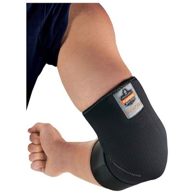 Ergodyne Neopren-Ellenbogenbandage mit Klettstreifen Proflex 655, S 16582