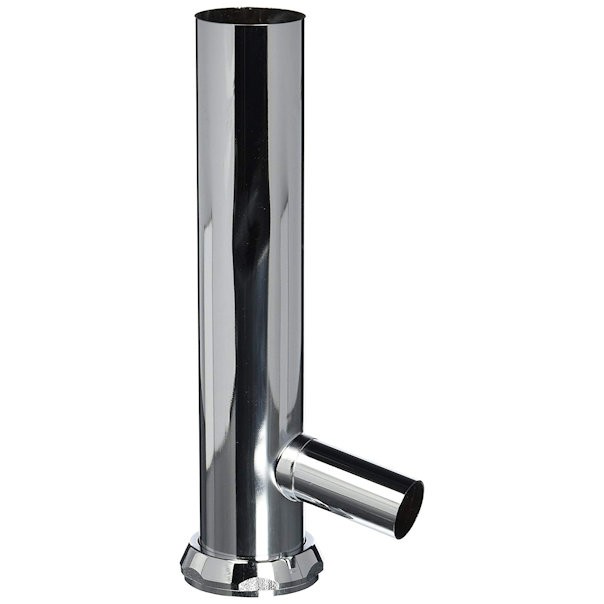 Наконечник ответвления Keeney 49SN 22-го калибра однотонный 1-1 2 x 8 сатинированный 3890₽