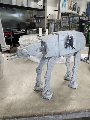 NEW! IN HAND - AT-AT Star Wars Mandalorian Grogu 2026 - ATAT