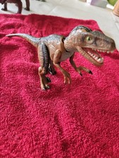 1993 Jurassic Park Velociraptor Lot 2x