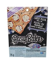 Improved Easy Bake Cheese Pizza Refill Mix Easy Bake Ultimate Oven