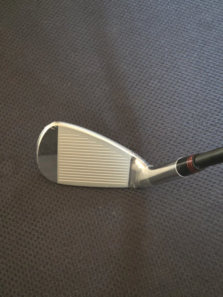 Nike VR II Pro Combo Forged 9 Iron New From The Oven Nike Graphite Stiff Rh 36.5 - Image 2 of 4