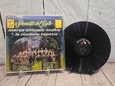 Marco Antonio Muniz & La Rondalla Tapatia - Serenata - LP Vinyl - Tested