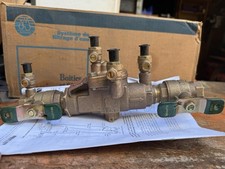 Watts 009-M3 QT, 3/4" Zoll #0391003 Reduzierte Druckzone Baugruppe, bleifrei