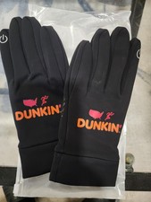 BRAND NEW - DUNKIN' DONUTS WINTER GLOVES