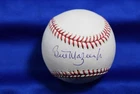 Bill Mazeroski PSA DNA Coa Autographed Major League OML Signed Baseball Pirates