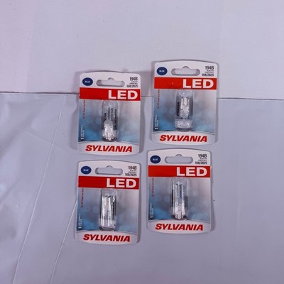 Sylvania 9005 LED Headlight Fog Light Bulb Twin Pack 2 Count Brand New