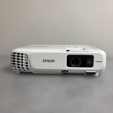 EPSON Projector EB-S18 Entry-level standard model used item from japan
