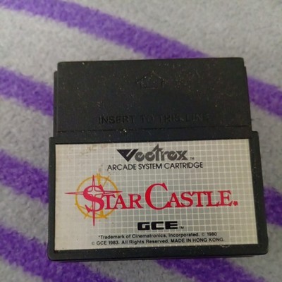 Star Castle / Cassette / Modul / 1983 / MB