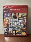 Grand Theft Auto V for PlayStation 3 PS3 *BRAND NEW*GREATEST HITS* GTA 5
