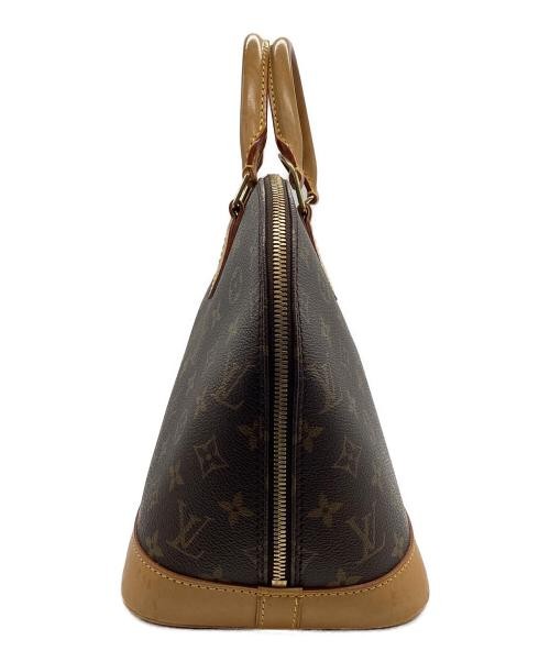 LOUIS VUITTON Monogram Alma  #2137 — image 4