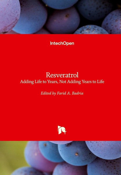 Farid A. Badria | Resveratrol | Buch | Englisch (2019) | Gebunden | IntechOpen-image