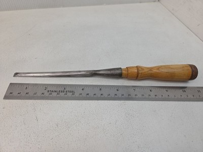 Vintage 1/4'' Socket Chisel