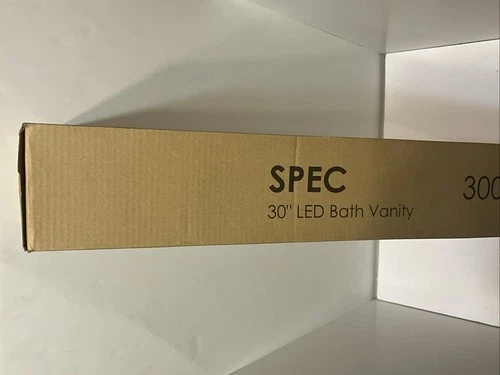 Maxim Lighting 52004BK (3000K/BK) LED Bath Vanity Light  30"  20W - Black Finish - Picture 4 of 10