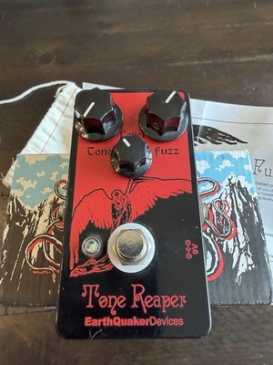 EarthQuaker Devices Tone Reaper Fuzz