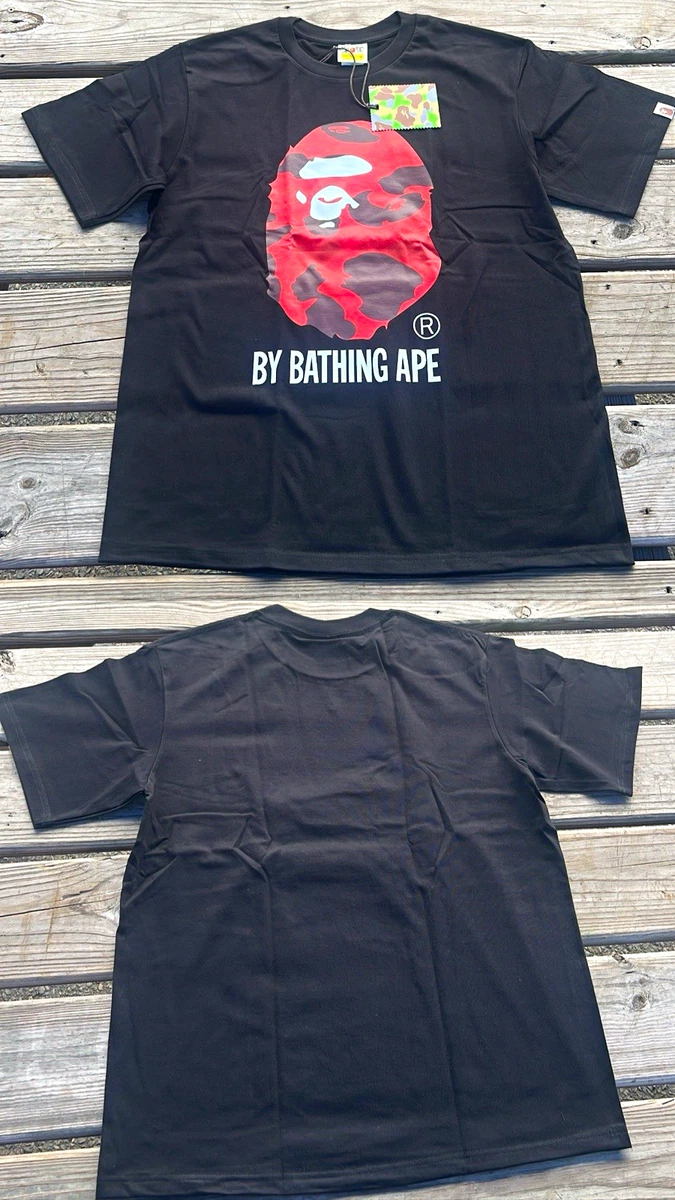 25+ A Bathing Ape Black T-Shirts for Men for sale | Updated Oct 2026