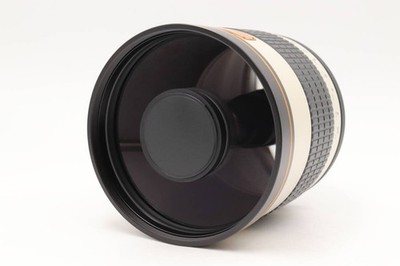 Kenko Mirror Lens 800mm F8 DX M42 14593 | eBay