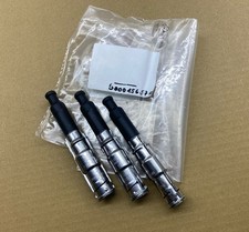3x ORIGINAL Mercedes W123 W124 W201 190 Zündkerzen Stecker 0001565710 NOS 3x ORIGINAL Mercedes W123 W124 W201 190 Zündkerzen Stecker 0001565710 NOS