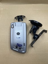 Escort Passport 8500 X50 And Escort Solo 5 Radars Untested No Power Cords As Is