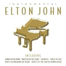 Instrumental Elton John von Instrumental Elton John | CD | Zustand sehr gut