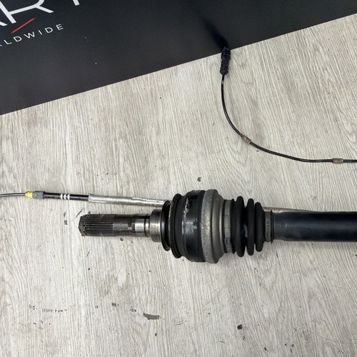 BMW F80 F82 F83 M3 M4 15-20 REAR RIGHT PASSENGER AXLE SHAFT HUB OEM 2284616 - Picture 12 of 12