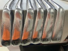 Honma TOUR WORLD TW747V Iron Set 5-10 6pc Flex Regular N.S.PRO MODUS3 TOUR 105