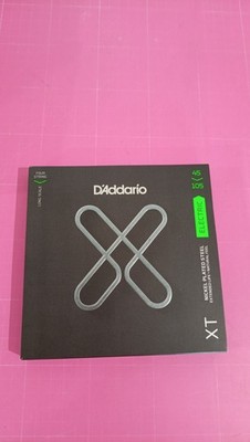 D'Addario XT Bass Nickel Plated Steel Saitensatz für E-bass (XTB45105)