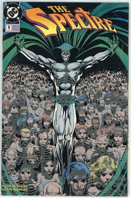 The Spectre #8 (DC Comics July 1993)