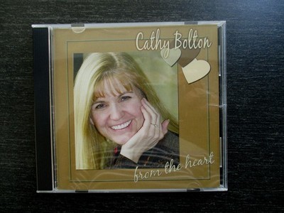 From the Heart by Cathy Bolton CD 2003 checked by Nero Scan disc