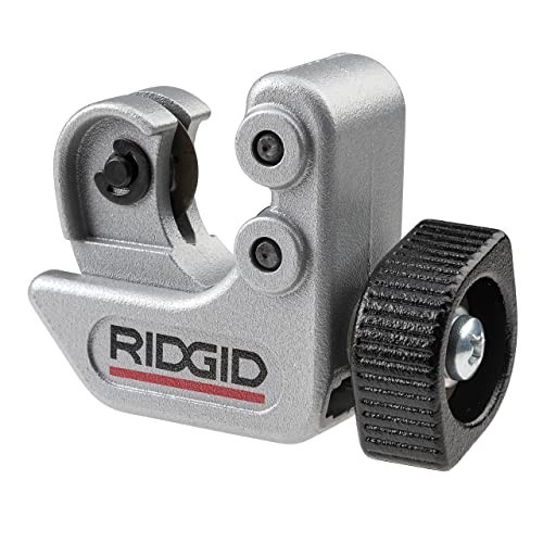 Tubing Cutter 1/4" to 1-1/8" for Copper Aluminum Brass Plastic Tubing