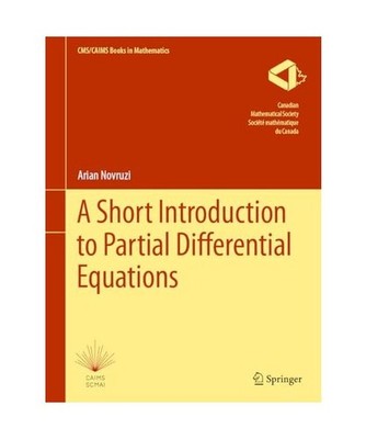 A Short Introduction to Partial Differential Equations, Novruzi, Arian