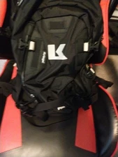 Kriega R20 Backpack  Pocket, Black, Waterproof, 25L