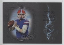 2021 Wild Card MATTE Smoking Guns Blue 47/60 Kyle Trask #MSG-4 1d0k