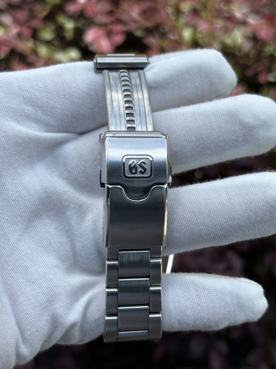 Grand Seiko Sports Collection Quartz GS Diver SBGX337 Blue