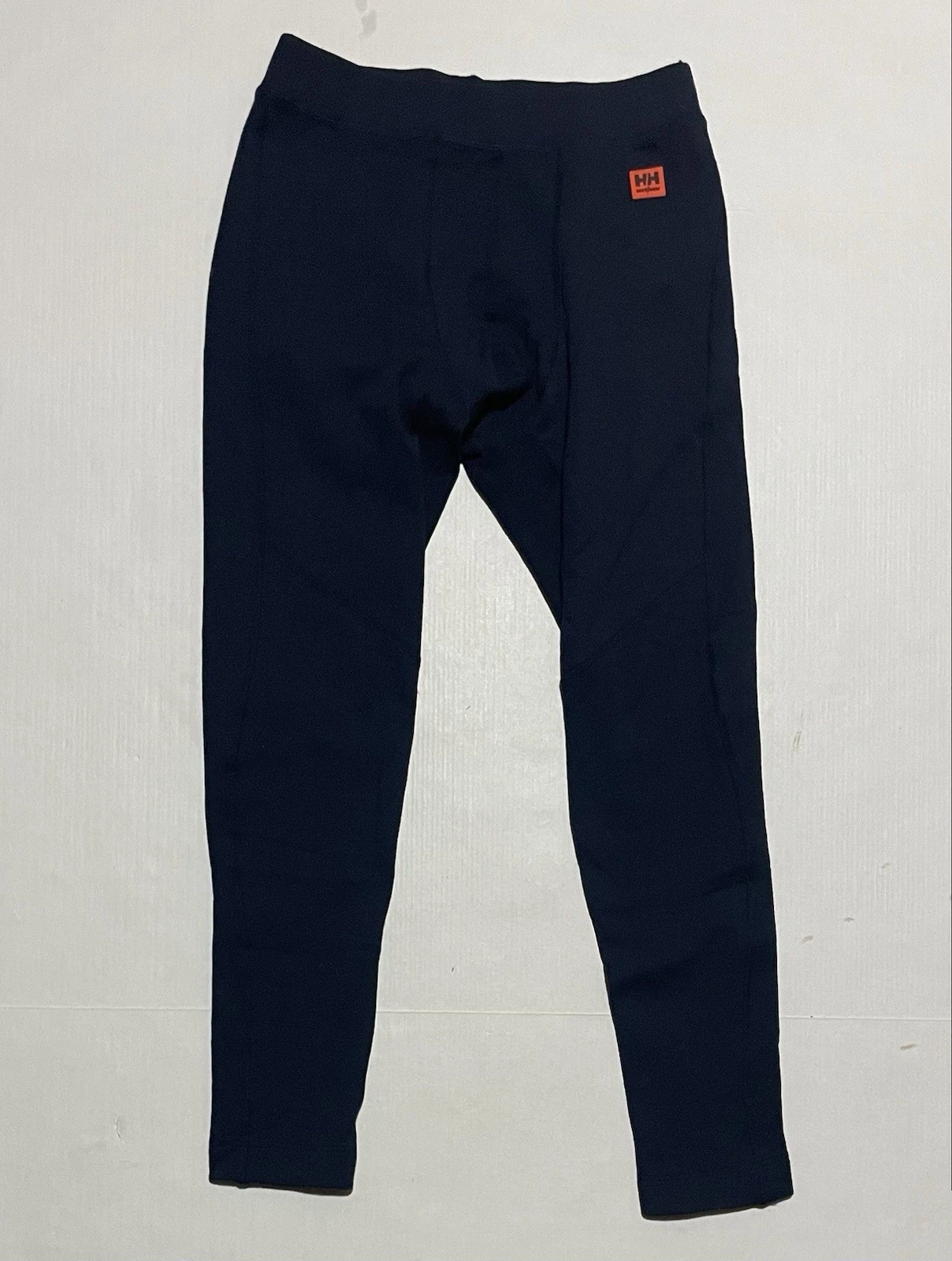 Helly Hansen Lifa Polypropylene Base Layer Pants Womens Size XS Ski Snow Navy