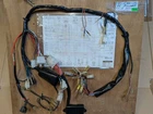 Yamaha RD250  RD400  C & D UK models  New full wiring Loom Harness with Fuse Box