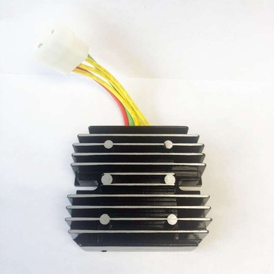 Ricks Motorsport Electrics 14-301 Rectifier-Regulator Lithium Compatible