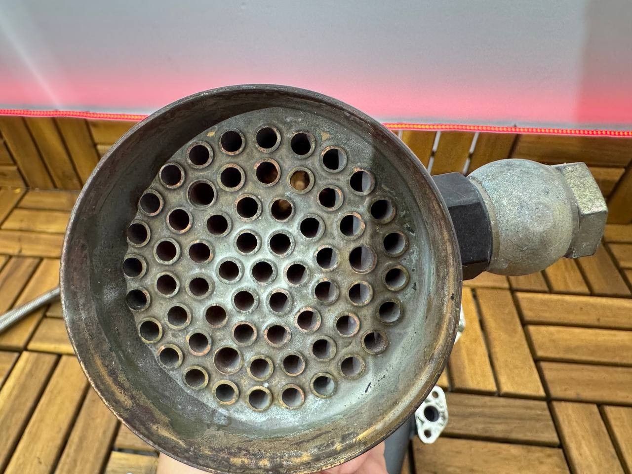 Ferrari 360 Heat exchangers Set P/N 180846