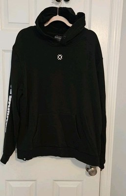 Official Riot Games League Of Legends True Damage Tour Hoodie Size XL