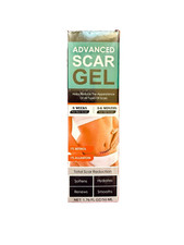 Advanced Scar Gel - 0.76 oz Factory Sealed