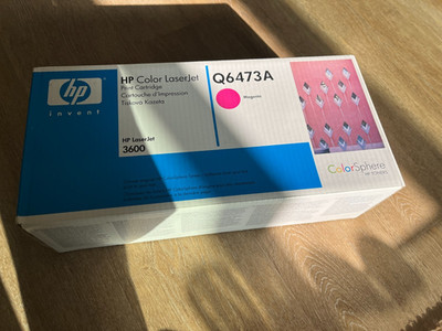 Druckerpatronen HP Q6473 A